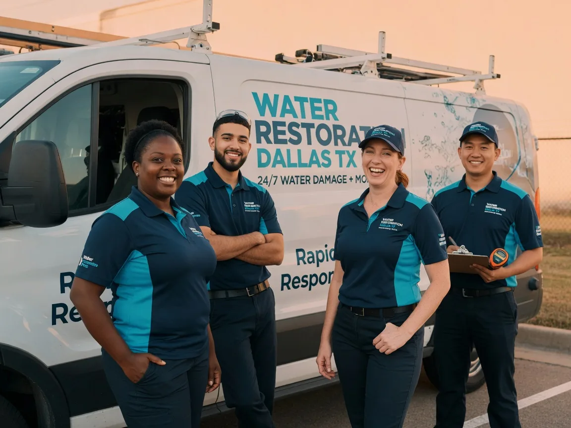 Emergency Water Damage Restoration company in Seneca, OR