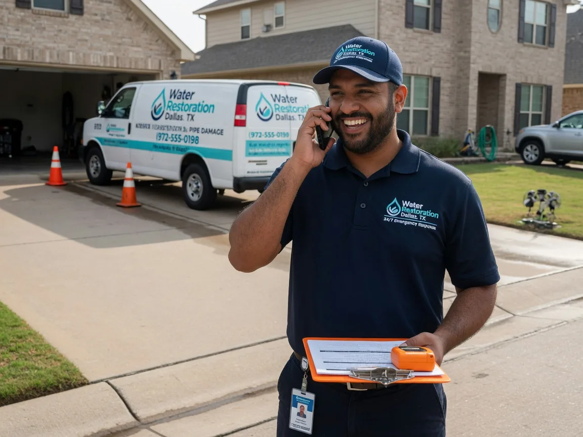 Emergency Water Damage Restoration Seneca, OR FAQs